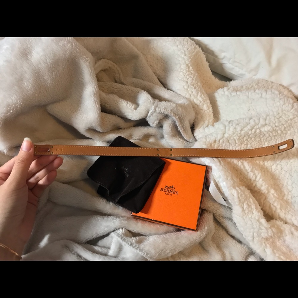Hermes Kelly Double Tour Bracelet - Picture 4 of 8